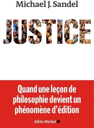 Livrenpoche : Justice - Sandel - Livre