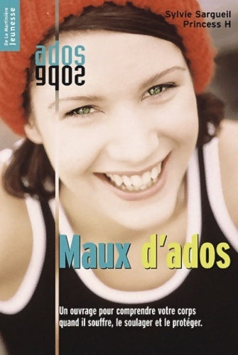 Livrenpoche : Maux d'ados - Sylvie Sargueil - Livre