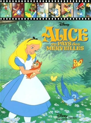 Livrenpoche : Disney présente : Alice au pays des merveilles - Walt Disney - Livre