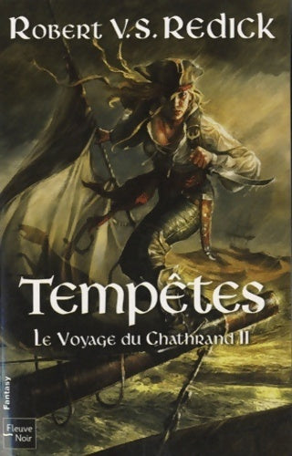 Livrenpoche : Le voyage du chathrand-2 (2) - Robert Redick - Livre