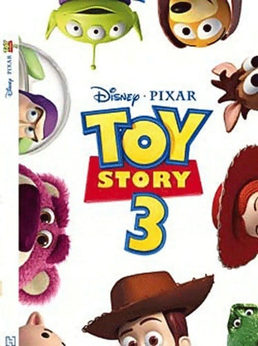 Livrenpoche : Toy story 3 disney Cinéma - Walt Disney - Livre