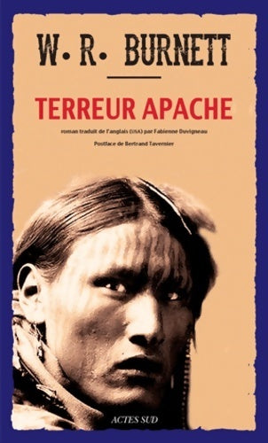 Livrenpoche : Terreur apache - W. R. Burnett - Livre