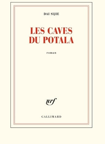 Livrenpoche : Les caves du potala - Dai Sijie - Livre