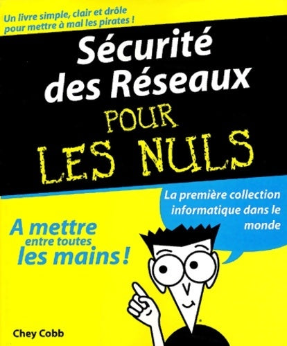 Livrenpoche : Sécurité des réseaux - Collectif - Livre