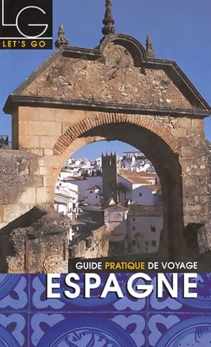 Livrenpoche : Let's go : Espagne 2004 - Collectif - Livre