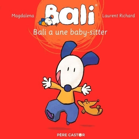Livrenpoche : Bali a une baby-sitter - Magdalena - Livre