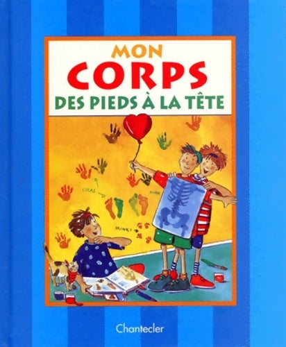 Livrenpoche : Mon corps des pieds a la tête - Dorothée Meyer-kahrweg - Livre