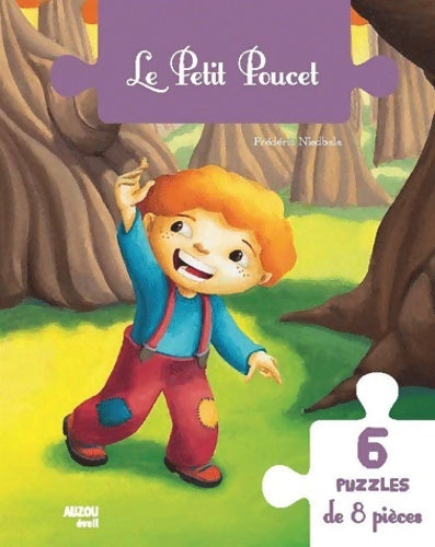 Livrenpoche : Le petit poucet (mon livre puzzle) - Frédéric Niedbala - Livre