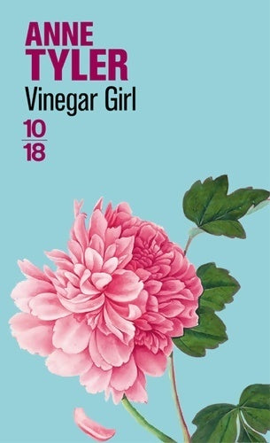 Livrenpoche : Vinegar girl - Anne Tyler - Livre