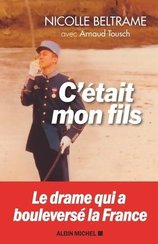 Livrenpoche : C'était mon fils - Nicolle Beltrame - Livre