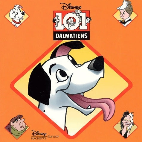 Livrenpoche : Mon premier album : Les 101 dalmatiens - Walt Disney - Livre