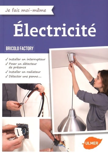 Livrenpoche : Electricité - Olivier Doriath - Livre