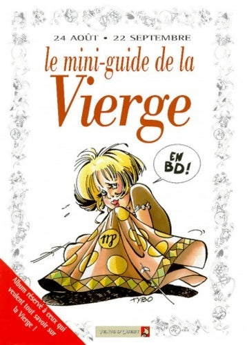 Livrenpoche : Le mini-guide de la vierge - Collectif - Livre