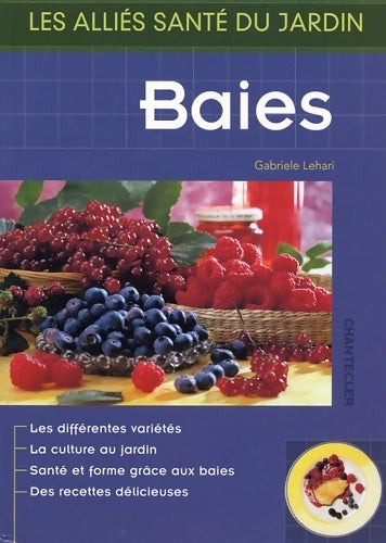 Livrenpoche : Baies - Gabriele Lehari - Livre