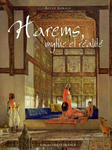 Livrenpoche : Harems mythe et réalité - Altan Gokalp - Livre