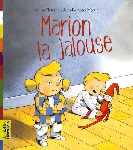 Livrenpoche : Marion la jalouse ed2009 - Janine Teisson - Livre
