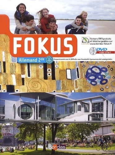 Livrenpoche : Fokus Seconde - Laetitia Bally - Livre