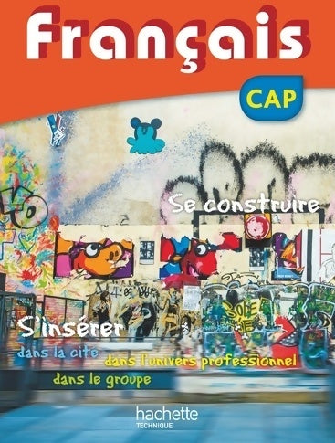 Livrenpoche : français CAP - livre élève - ed. 2016 - Imane Benaouda - Livre