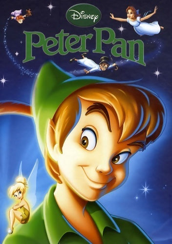 Livrenpoche : Peter pan disney classique n. E - Walt Disney - Livre