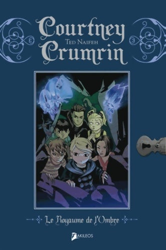 Livrenpoche : Courtney crumrin Tome III le royaume de l'ombre - couleur (3) - Ted Naifeh - Livre