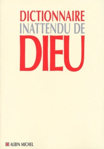 Livrenpoche : Dictionnaire inattendu de dieu - Jérôme Duhamel - Livre
