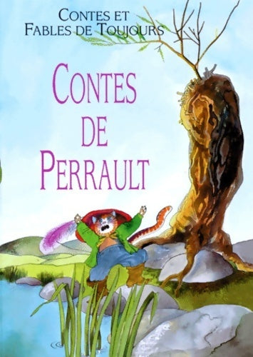 Livrenpoche : Contes de Perrault - Charles Perrault - Livre