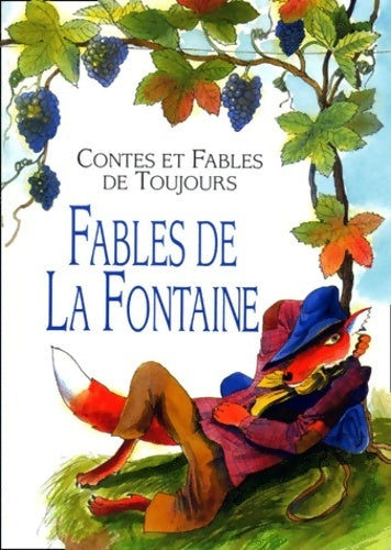 Livrenpoche : Fables de la Fontaine - Jean De La Fontaine - Livre