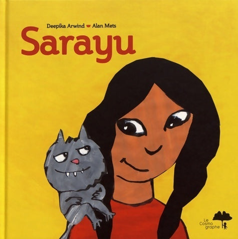 Livrenpoche : Sarayu - Alan Mets - Livre