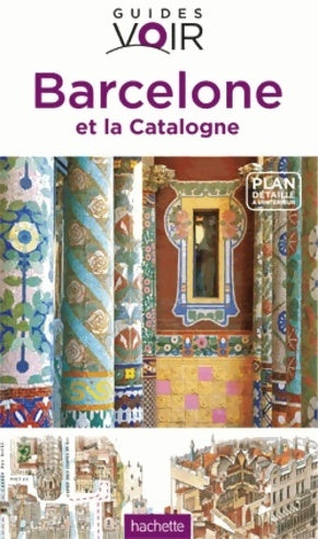 Guide voir Barcelone et catalogne - Collectif - Livre