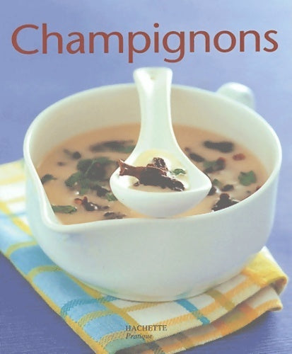 Livrenpoche : Champignons - Renate Zeltner - Livre