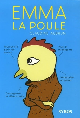 Livrenpoche : Emma la poule - Claudine Aubrun - Livre