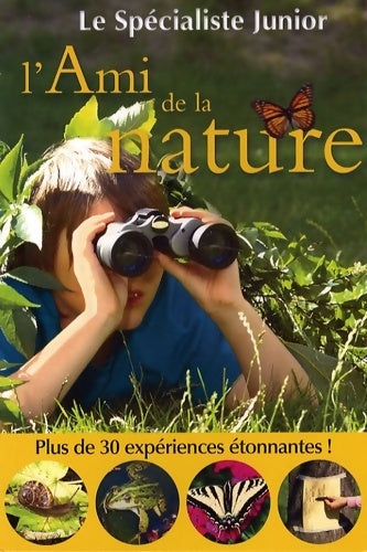 Livrenpoche : Ami de la nature - Walker Richard - Livre