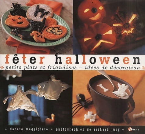Livrenpoche : Fêter halloween - Donata Maggipinto - Livre