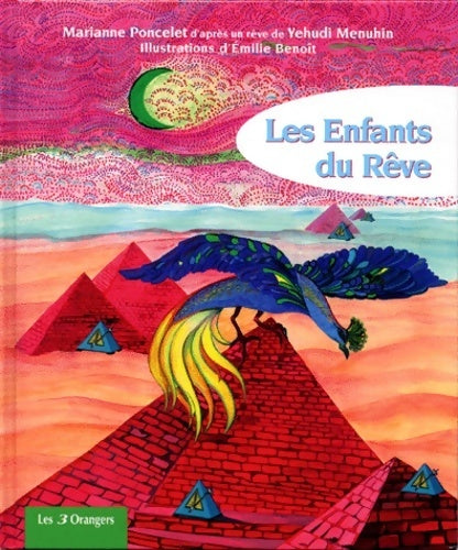 Livrenpoche : Les enfants du rêve - Y. Menuhin - Livre