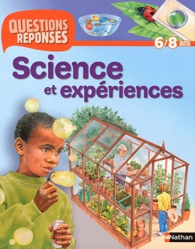 Livrenpoche : N24 - science et experiences - Barbara Taylor - Livre