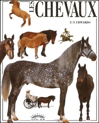 Livrenpoche : Chevaux -prestige- - Elwyn Hartley Edwards - Livre