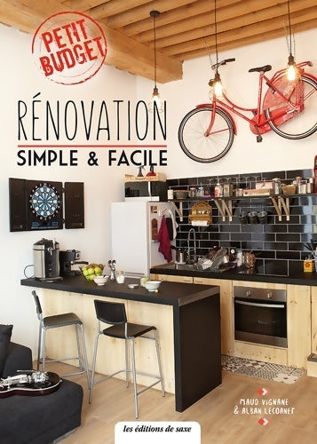 Rénovation simple & facile - Alban Lecoanet - Livre