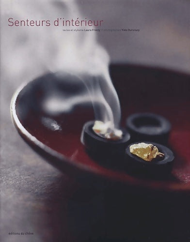 Livrenpoche : Senteurs d'intérieur - Laura Fronty - Livre