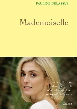 Livrenpoche : Mademoiselle - Pauline Delassus - Livre