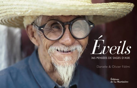 Livrenpoche : Eveils. 365 pensées de sages d'Asie - Olivier Follmi - Livre