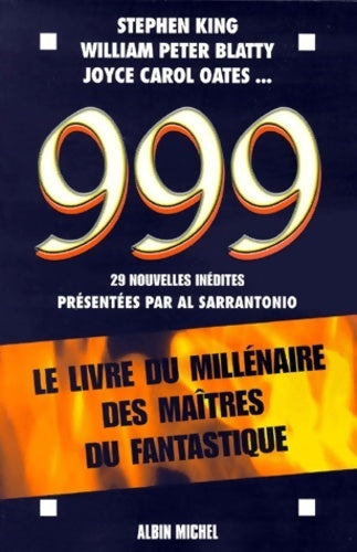 Livrenpoche : 999 le livre du millénaire des maîtres du fantastique - Collectif - Livre