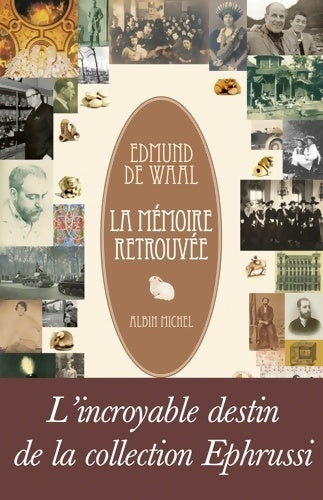La mémoire retrouvée - Marina Boraso - Livre