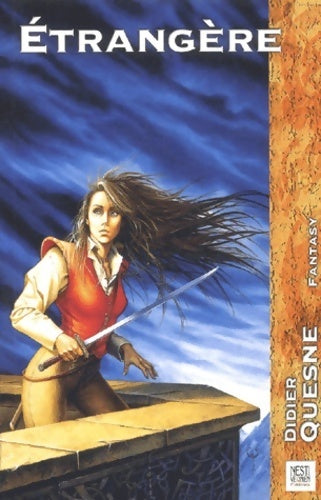 Livrenpoche : étrangère - Didier Quesne - Livre