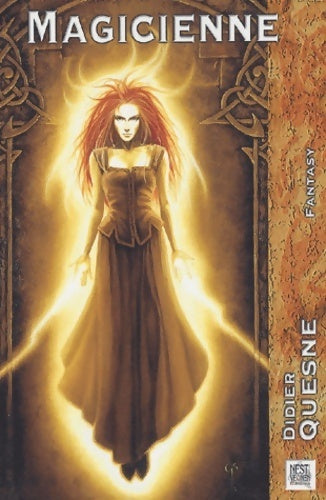 Livrenpoche : Magicienne - Didier Quesne - Livre