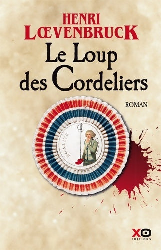 Livrenpoche : Le loup des Cordeliers - Henri Loevenbruck - Livre