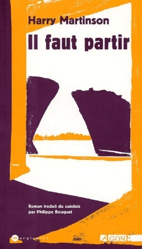 Livrenpoche : Marginales - Harry Martinson - Livre