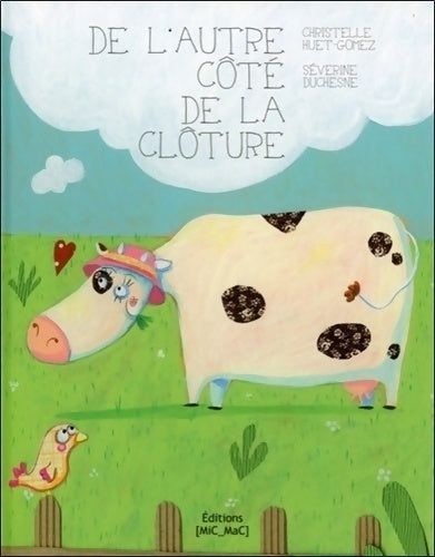 Livrenpoche : De l'autre côté de la clôture - Christelle Huet-Gomez - Livre
