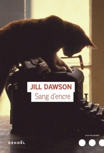 Livrenpoche : Sang d'encre - Jill Dawson - Livre