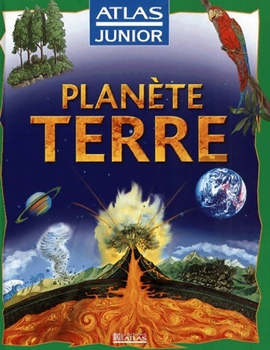 Livrenpoche : Planète Terre - Collectif - Livre