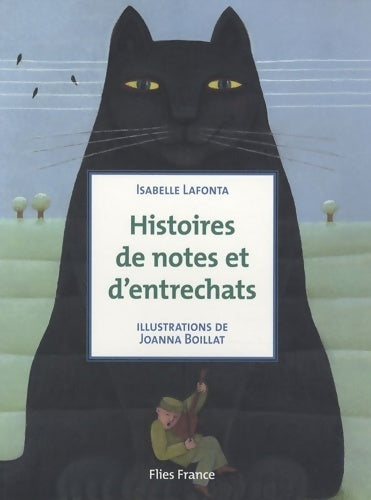 Livrenpoche : Histoires de notes et d'entrechats - Isabelle Lafonta - Livre